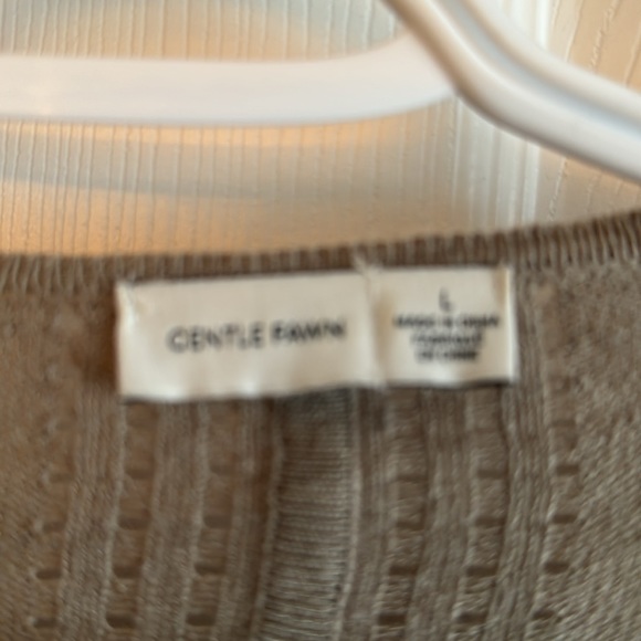 BNWOT - Gentle Fawn - Vela Cardigan - L - Picture 5 of 10